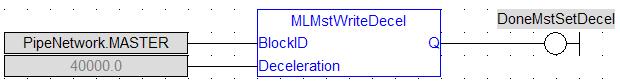 MLMstWriteDecel: FBD example